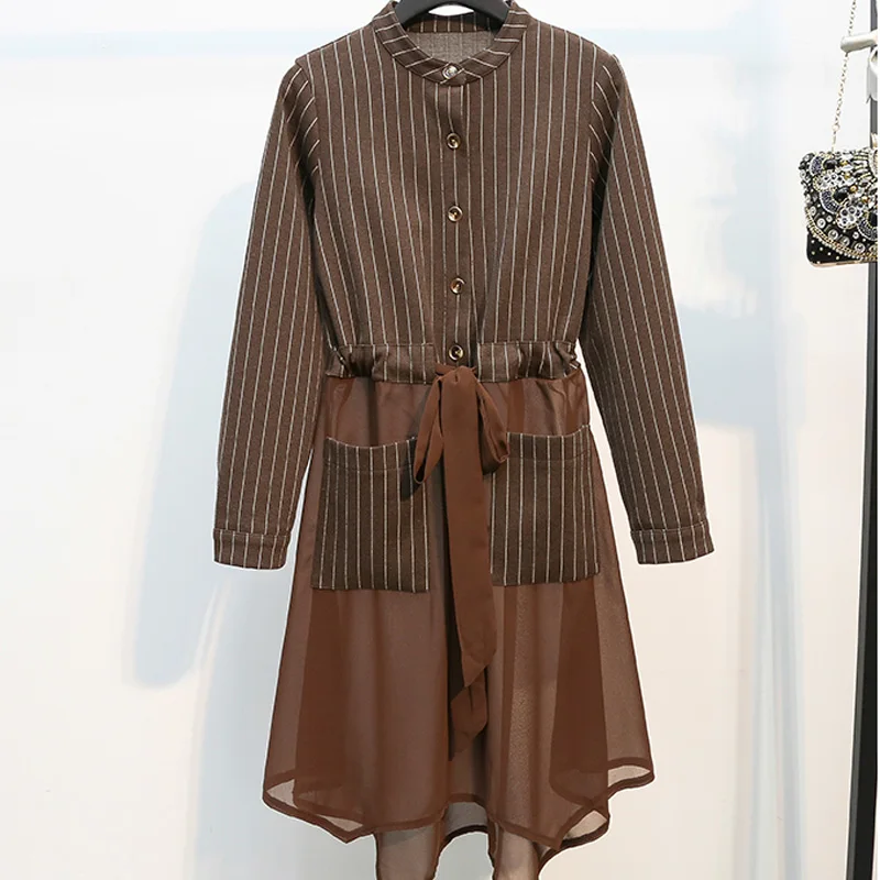 Спортивный костюм женский размера плюс из двух предметов топ и штаны M-5XL в