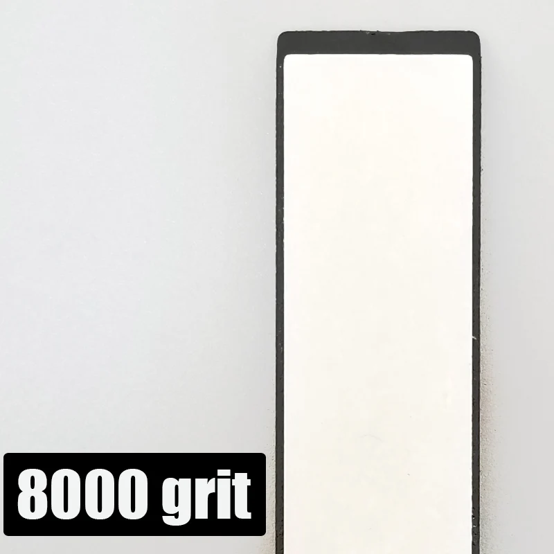 8000 grit 240/400/600/1000 Алмазный Кухня точилка камни ножей, точильный камень, несколько наборов варианты небольших мостов светильник - Цвет: 8000 grit