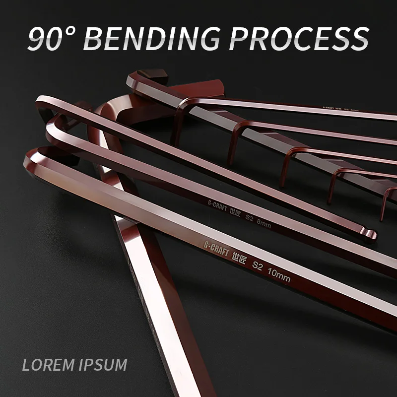 Набор отверток шестигранных ключей 9 шт | Инструменты