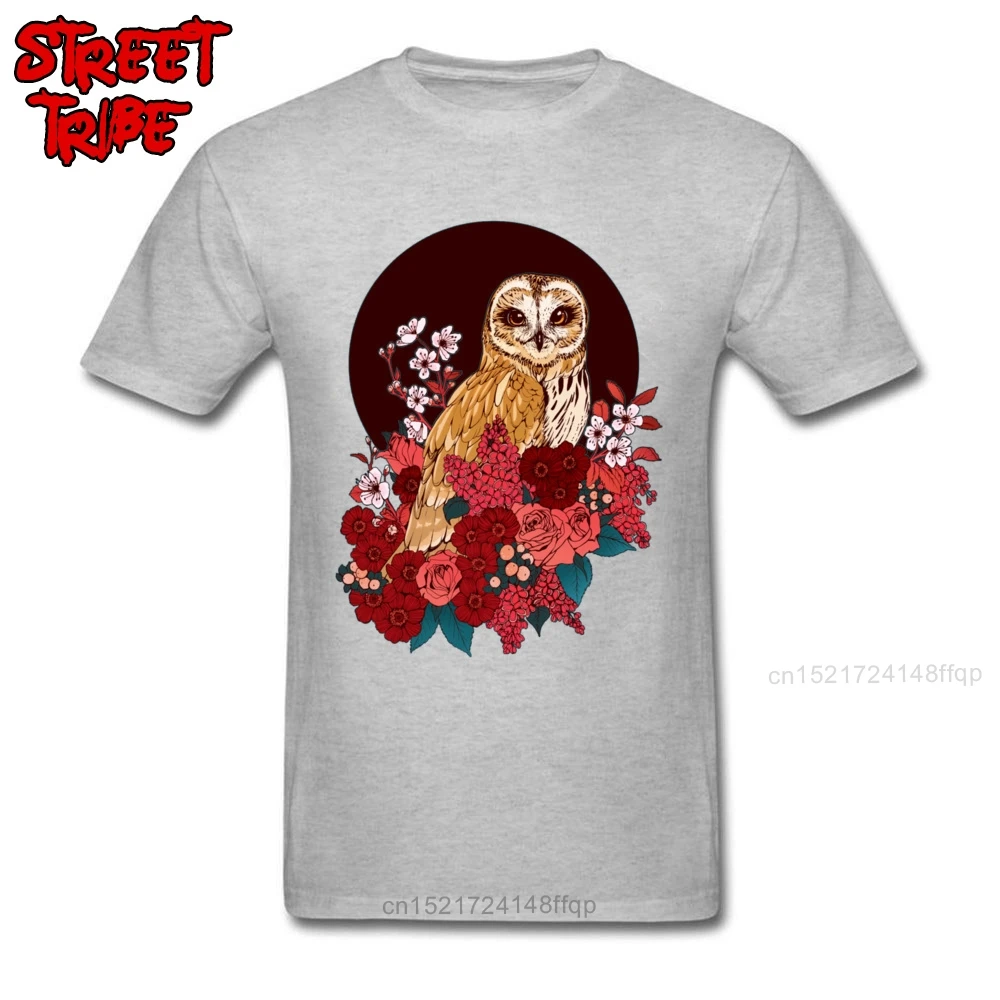 Шикарная Футболка с принтом Сова мужская рубашка говорящие головы Винтажная