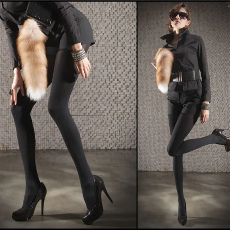 

Sexy Women Tights Fashion Winter Warm Pantyhose High Elastic Nylon Pantyhose Stretchy Fashion Long Stockings Pantyhose for Women