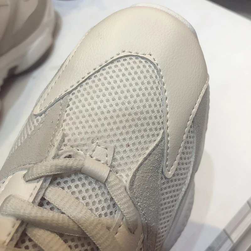 Увеличивающие рост женские кроссовки для бега женская уличная спортивная обувь