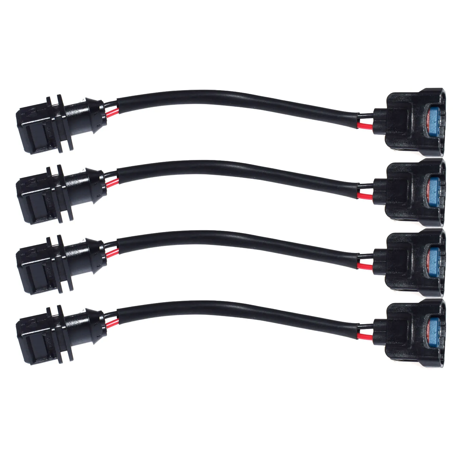 1 шт./4 шт. перемычка для преобразования топливного инжектора | Автомобили и