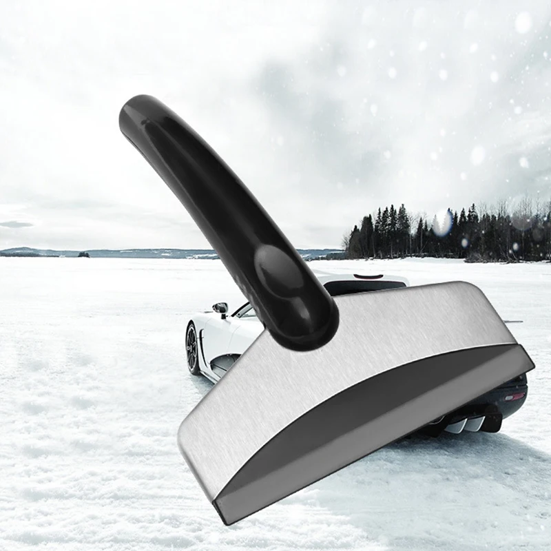 Лобовое стекло автомобиля для чистки окон инструмент авто очистить от льда