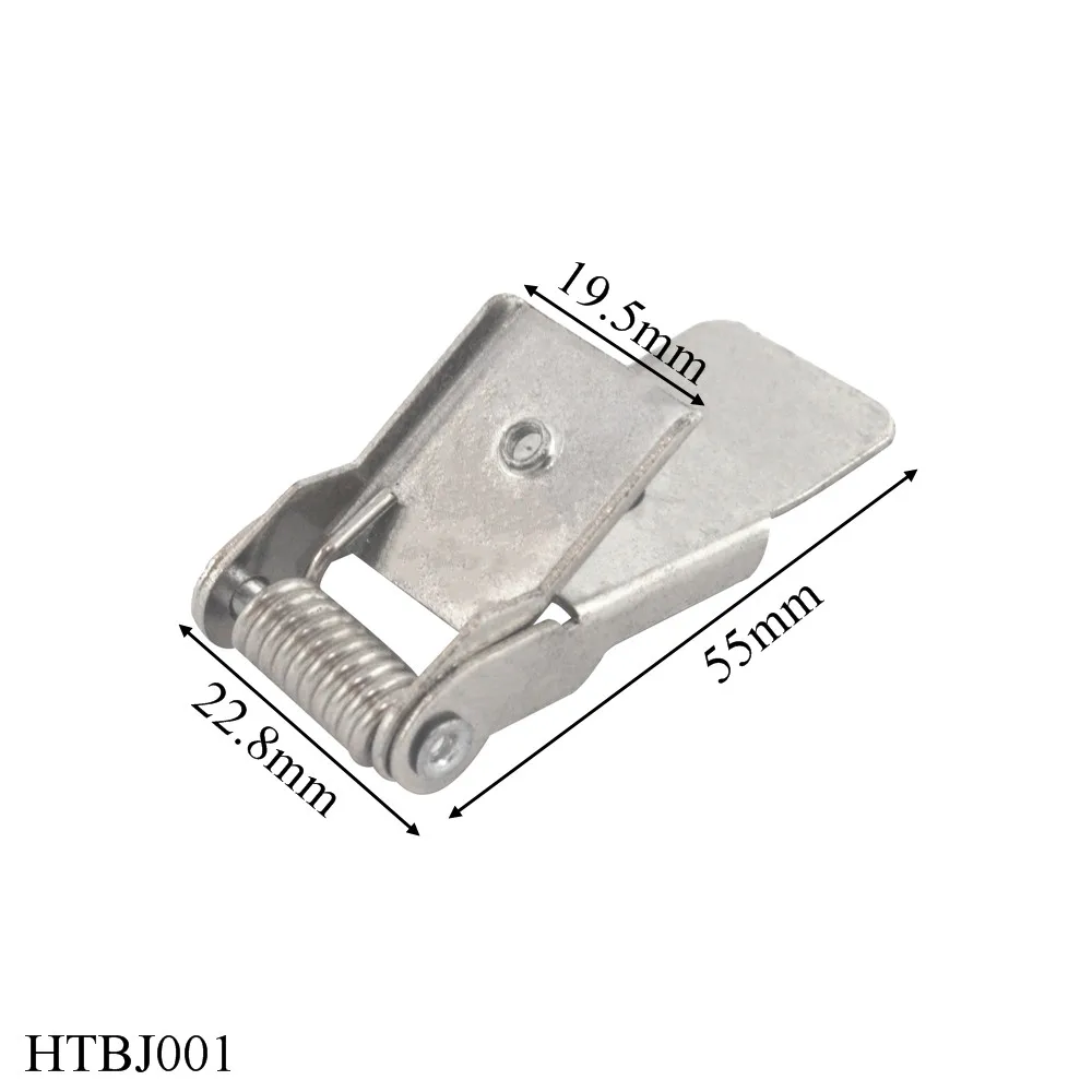 Пружинные зажимы панельные крепежные детали для линейного потолочного