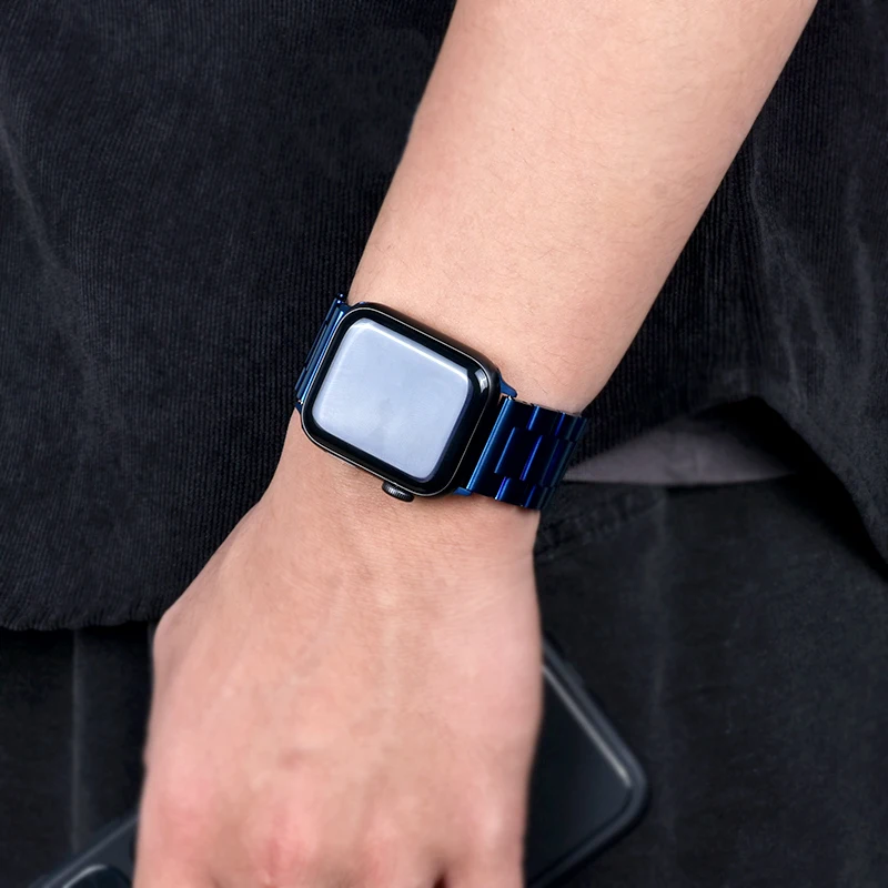 ProBefit Нержавеющая сталь ремешок для наручных часов Apple Watch, 42 мм, 38 мм, версия 1/2/3/4(мы продаем только ремешок для часов браслет для наручных часов iWatch серии 4 5 44 мм 40 мм