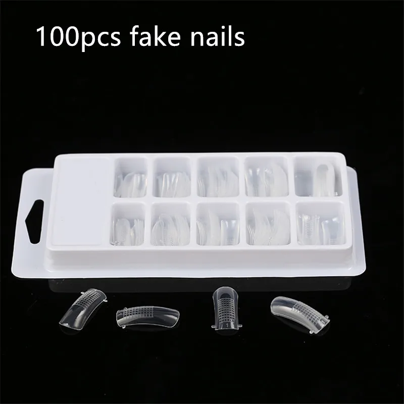 15 мл Polygel наращивания ногтей акрилом поли гель розовый белый прозрачный УФ