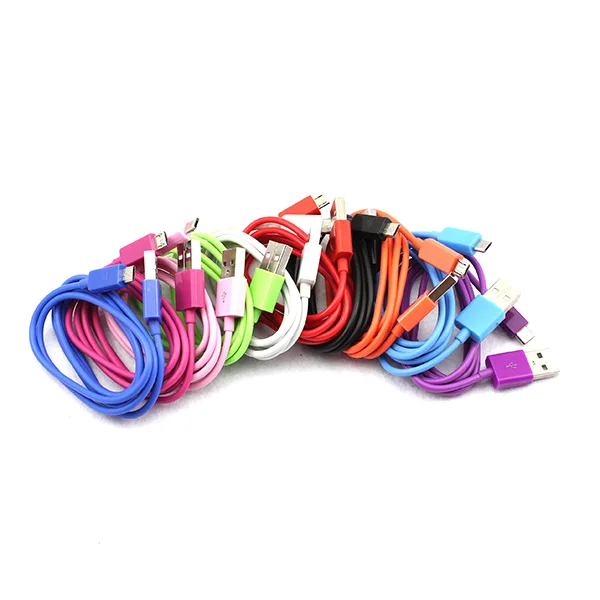 10 шт. прочный пластиковый кабель Micro USB для Samsung Galaxy S4 S3 S2 | Мобильные телефоны и