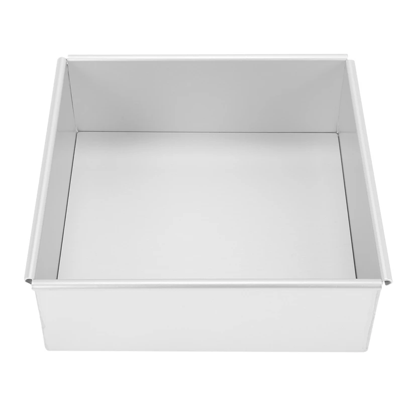 Жаропрочная форма для хлеба плесень легированная квадратная нож разрезания