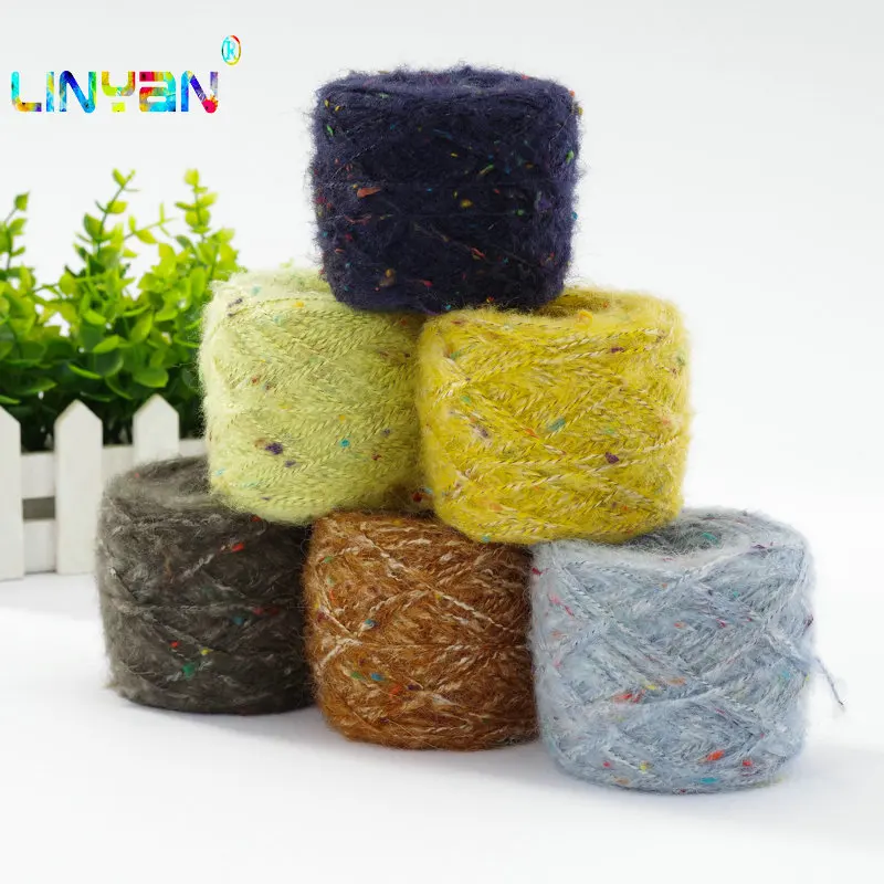 300 г Diy пряжа для ручного вязания предложение мохеровая нить lanas madejas ovillos t68|cashmere wool