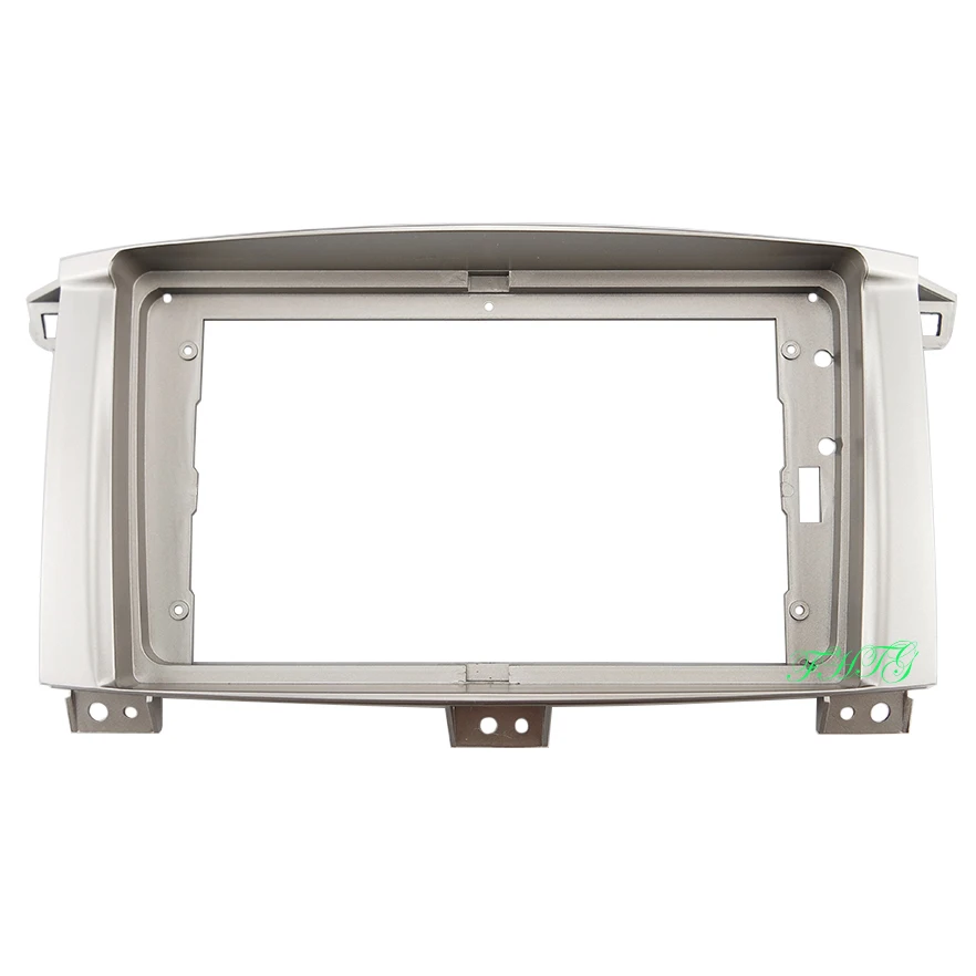 9-дюймовая Автомобильная аудиорамка Fasxia автомобильная радиоустановка панель