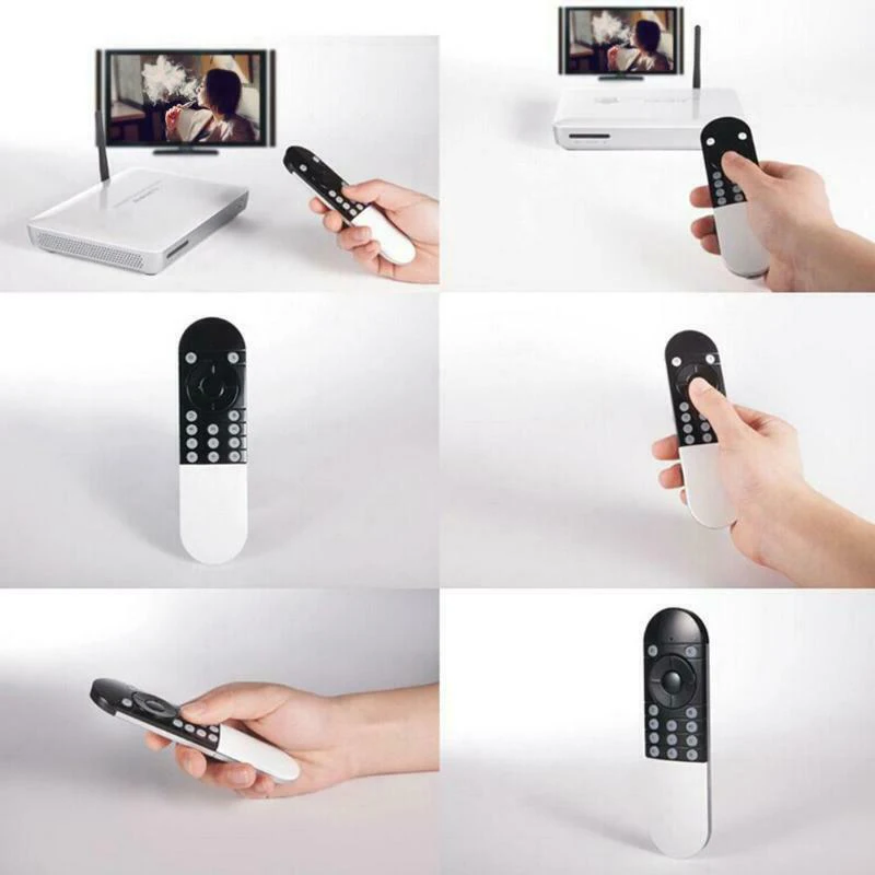 Новинка-ИК-пульт дистанционного управления Управление 18-ключ Летающий Мышь ИК