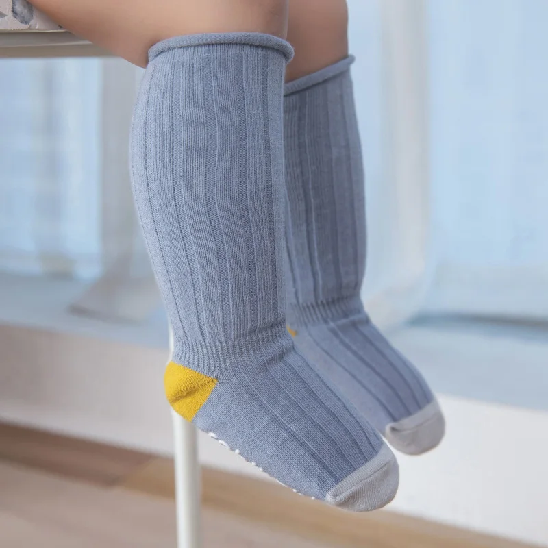 

Cotton Baby Girl Socks Long Baby Knee High Socks Letter Style Princess Kids Socks Girl Cute Baby Sock Baby Girl Socks 0-3T New