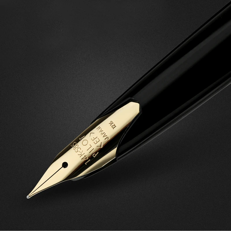 Japan Pilot Elite 95s 14k Gold Pen nib Limited Version Pocket Fountain FES 1MM EF/F/M|Перьевые ручки| |