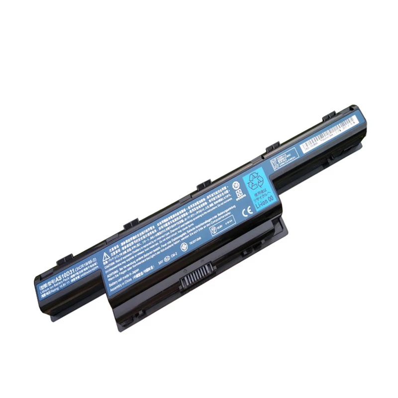 E1 421 для Acer Aspire 431 V3 571G 471G 551G 731 771 771G 4400mAh аккумулятор ноутбука|Аккумуляторы