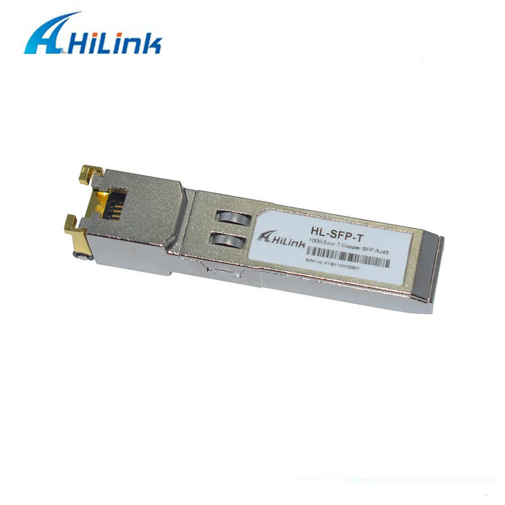 1000BASE-T 100 М медный Ethernet RJ45 SFP | Мобильные телефоны и аксессуары