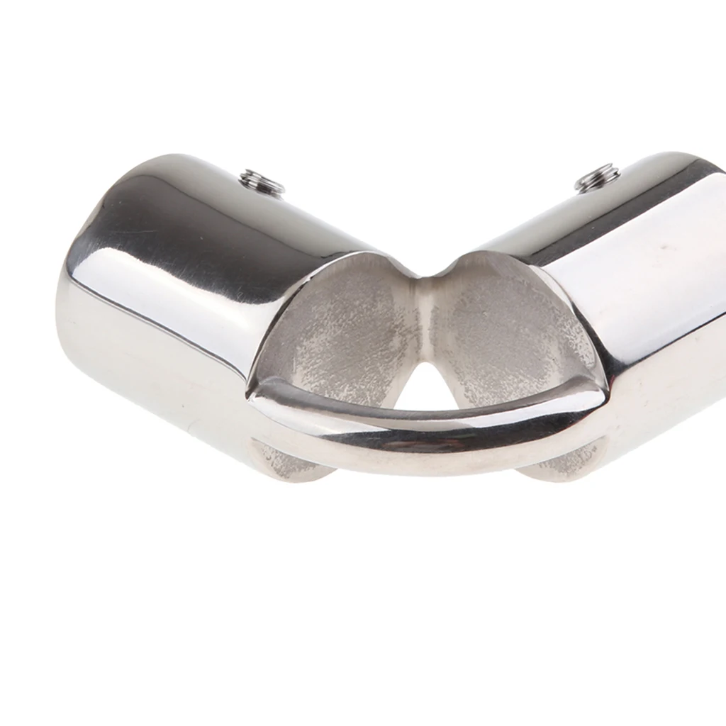 

End Cap Bimini Top Fitting Hardware 7/8" - Marine Stainless Steel