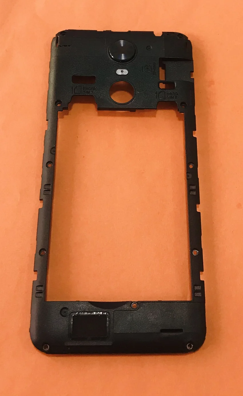 Оригинальный чехол с задней рамкой + антенна для Oukitel C8 4G MTK6737 четырехъядерный