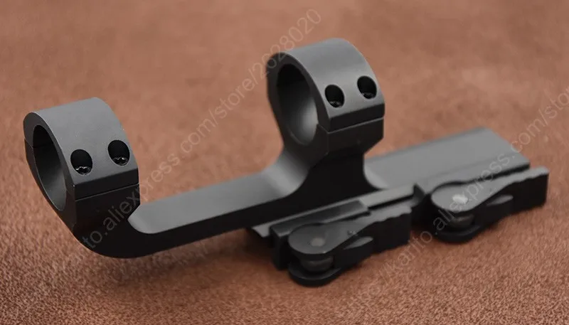 Алюминиевое Крепление для ружья Вивера Пикатинни 1 дюйм кольцо R5932|gun cleaning|bore