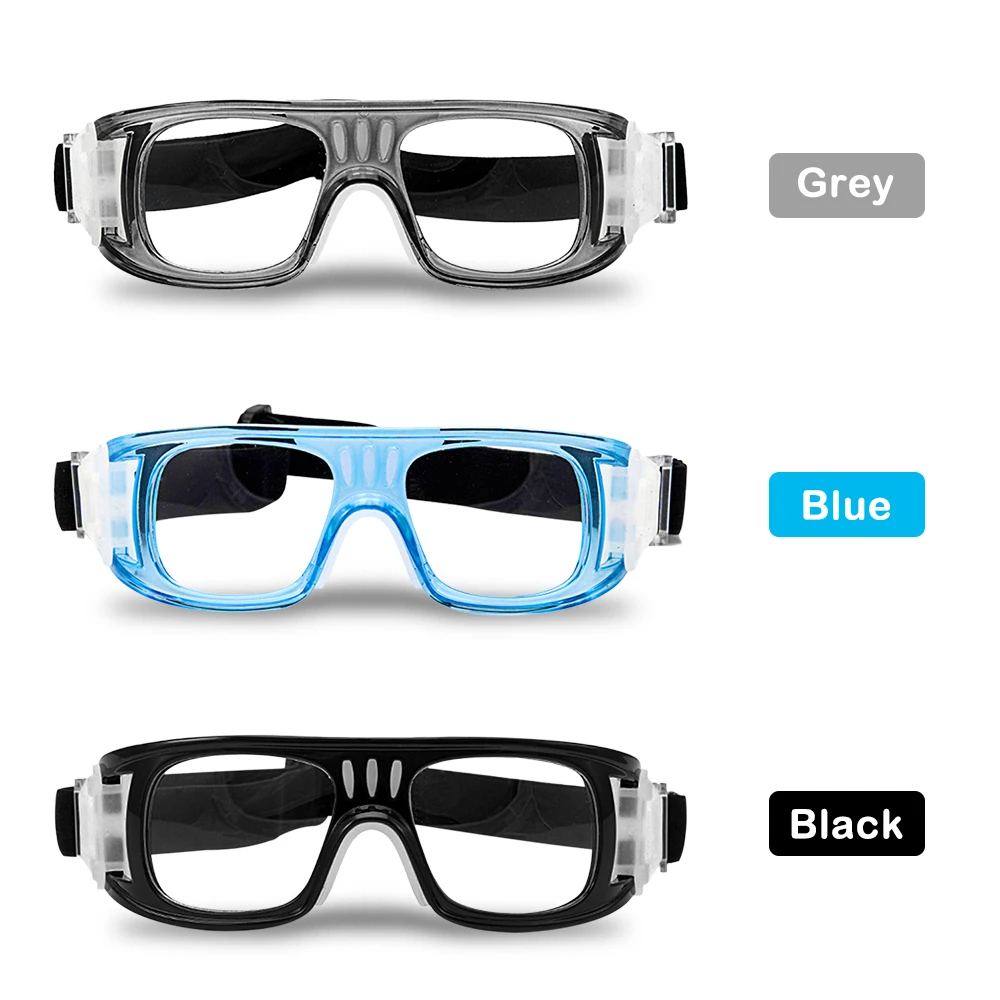 

Professional Kid's Basketball Goggles Protective Glasses Sports Safety Children Football Soccer Eyewear Eye Protector Goggles