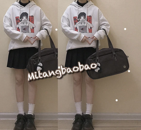 Аниме принт толстовка женская Kawaii Толстовка Harajuku одежда пуловер с капюшоном корейского размера плюс тонкая Повседневная Уличная одежда Топ V562