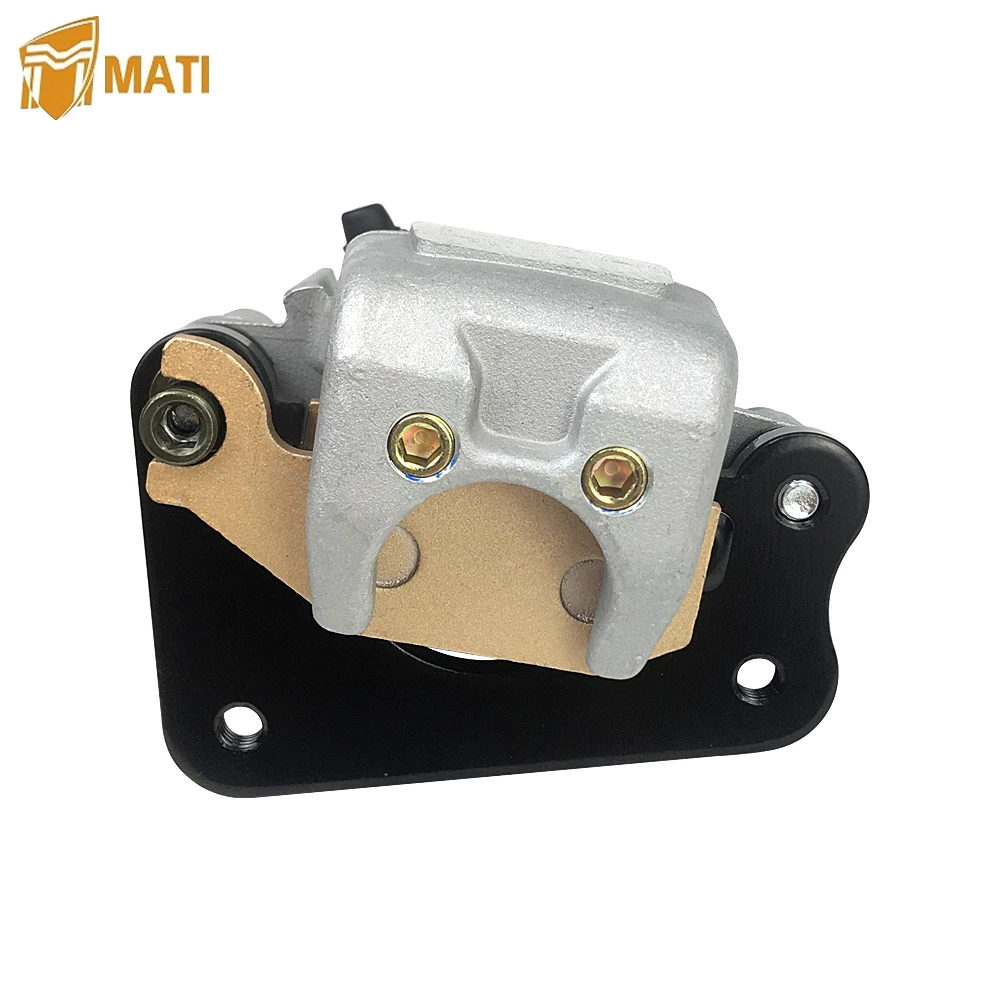 Суппорт заднего тормоза для Yamaha Kodiak 400 450/400/450/YFM400/YFM450 4WD 1D9 2580V 02 00 1P1 с