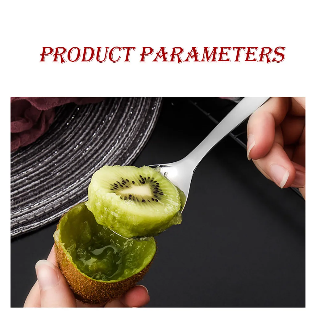 Многофункциональная ложка для бритья двухголовая копания портативная