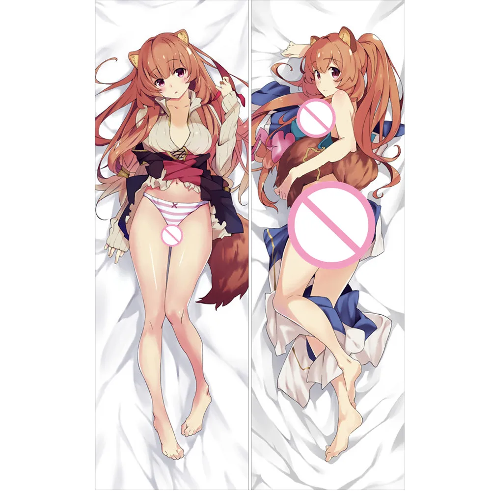 The Rising of the Shield Hero sexy Filo japanese Anime Tate no Yusha Nariagari Dakimakura body pillow case cover | Дом и сад