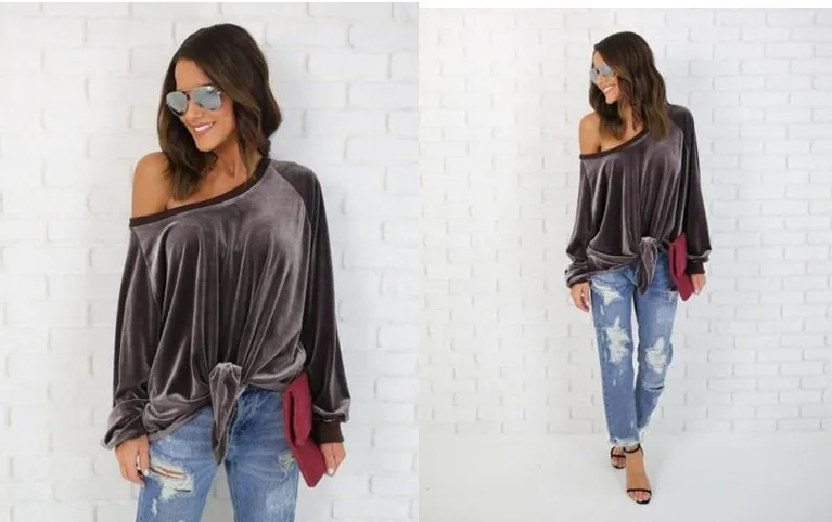 

Повседневная Свободная бандажная Толстовка