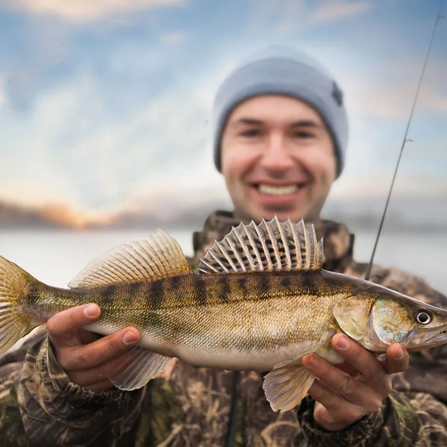 Рыболовная lures17 шт. Мягкая приманка для рыбалки живота грудь вилка игральная