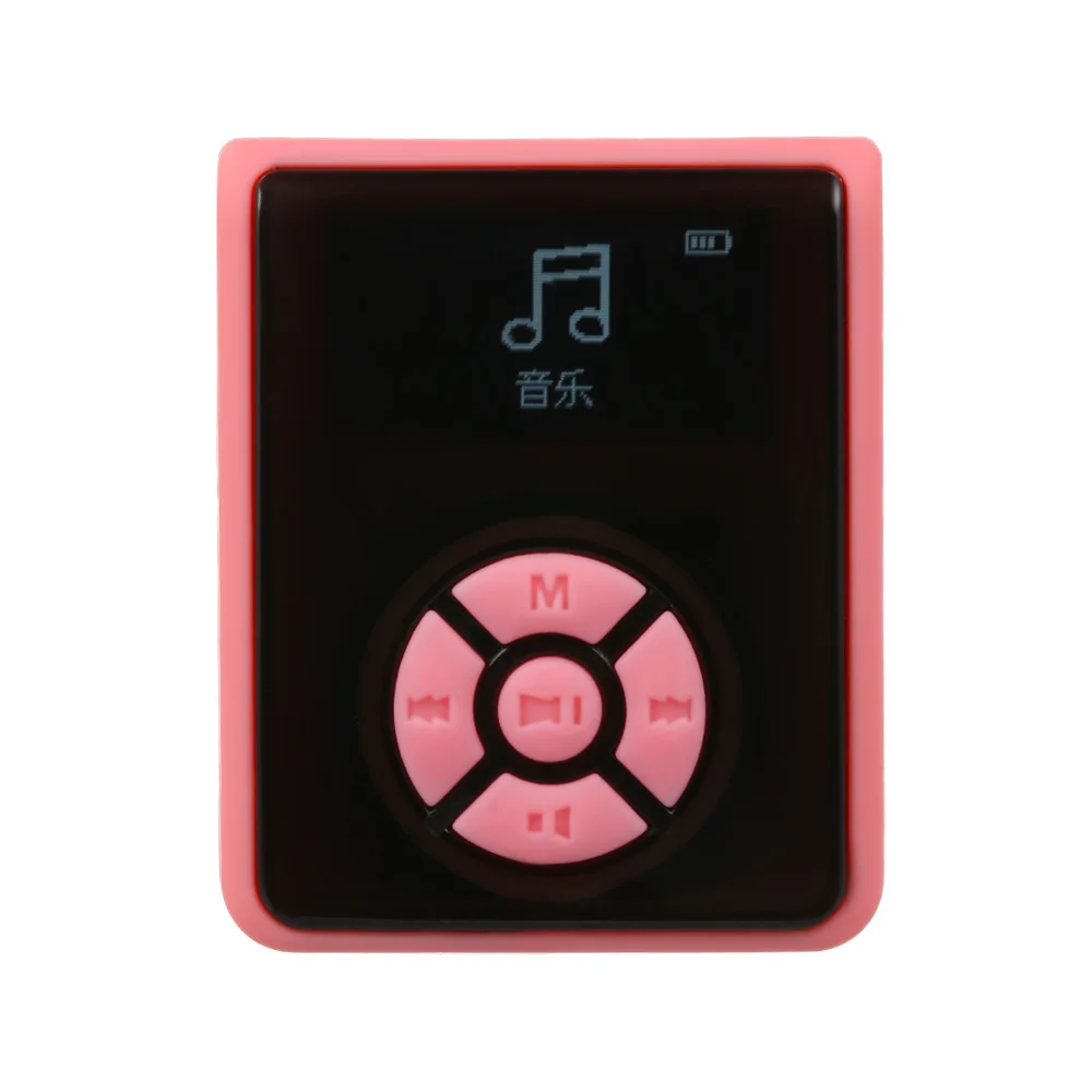 IPX7 Waterproof MP3 Player 4/8GB Music with Headphones FM Radio for Swimming Running Diving Support Pedometer | Электроника