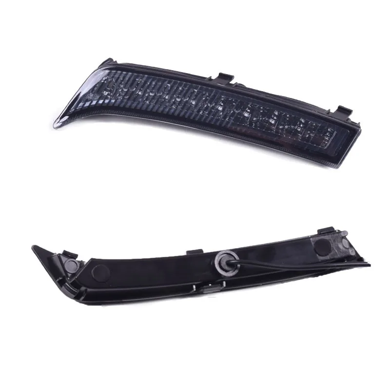 2Pcs/Pair SUNKIA Daylight Fog Lamp Car LED Daytime Running Light Black Cover DRL for Subaru Forester 2013 2014 2015 2016 | Автомобили и