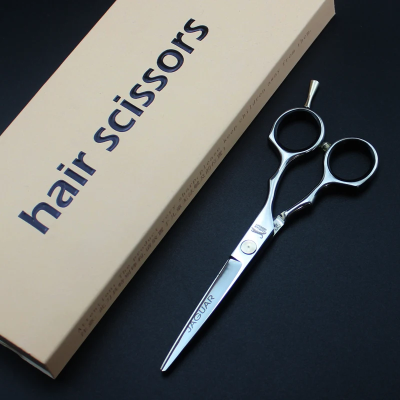 Набор профессиональных парикмахерских ножниц 5 дюйма прямые ножницы и изогнутые