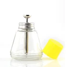 150 мл безопасная портативная пустая бутылка для спиртовой жидкости, стеклянный диспенсер ESD, пресс-насос, бутылка для удаления остатков клея