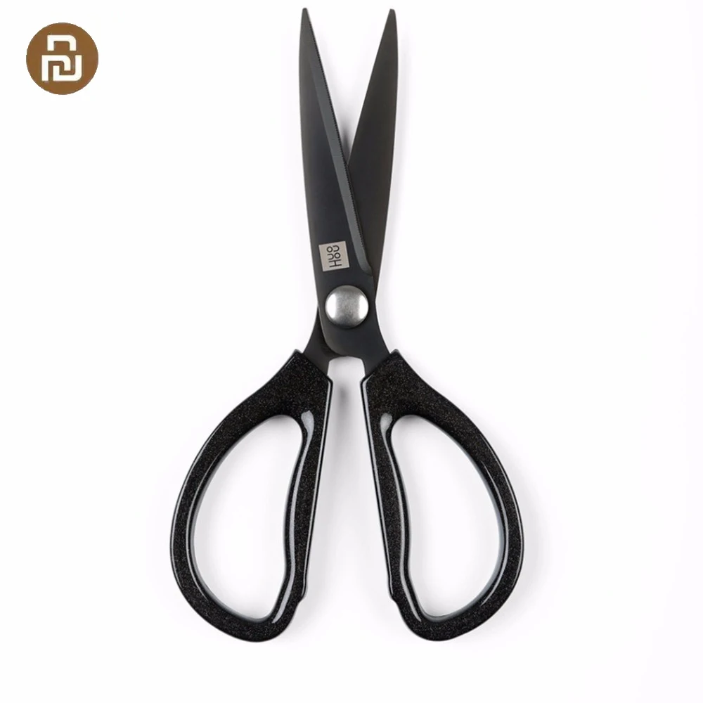 Оригинальные ножницы Huohou нож кухонные гибкая Защита от ржавчины|Смарт-гаджеты| |