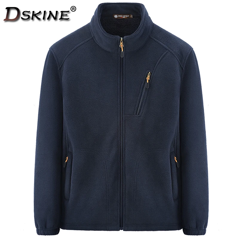 

Men New Winter Jacket Parka Coat Men's Autumn Casual Outdoor Tactical Army Outwear Fleece Thick Warm Bomber Military Jacket Men