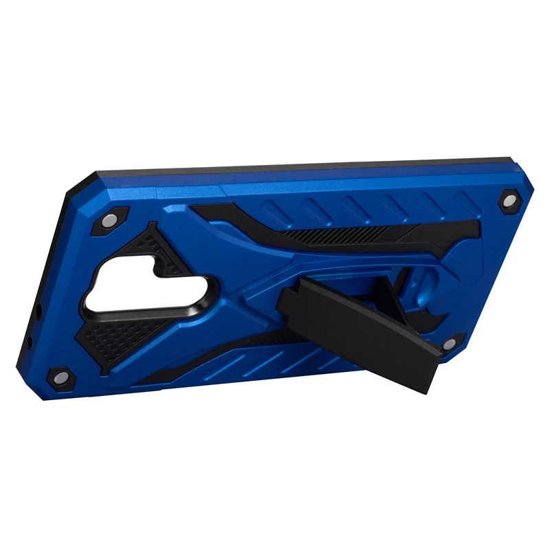 Многофункциональный чехол для телефона противоударный с кольцом подставкой и