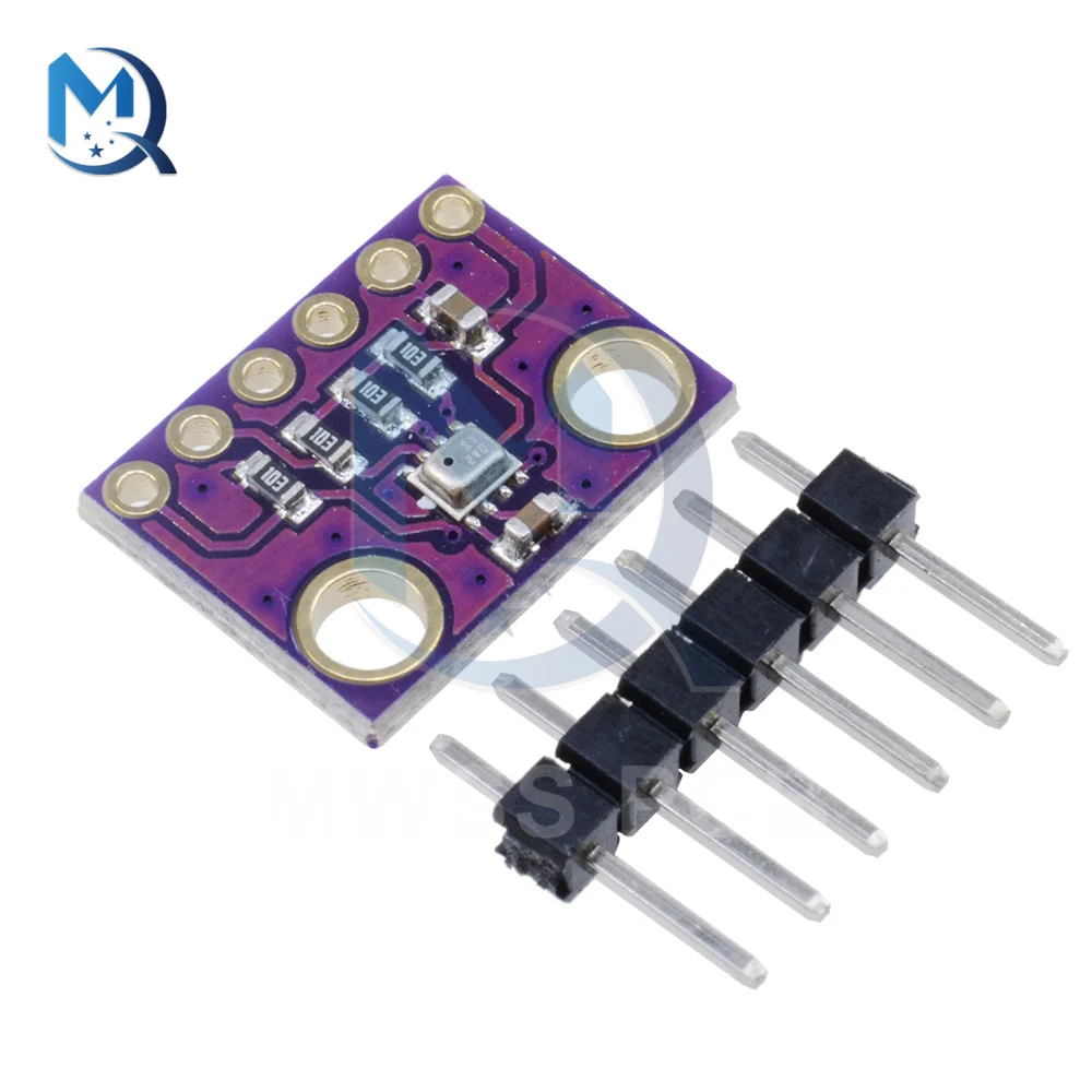 BMP280 цифровой модуль датчика высоты атмосферного давления I2C SPI интерфейс высокой