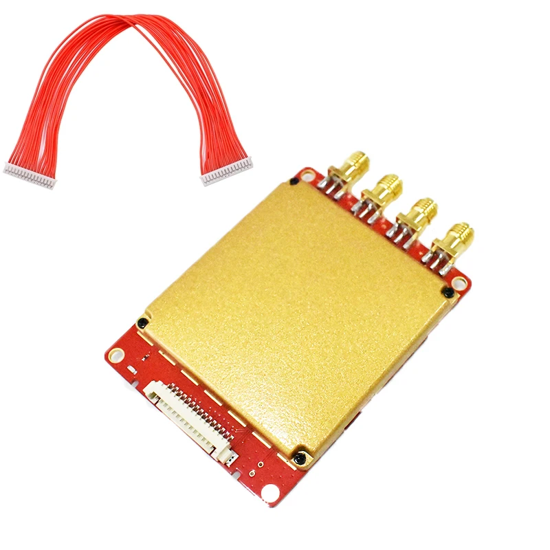 

C code Impinj R2000 chip Long range uhf rfid reader module