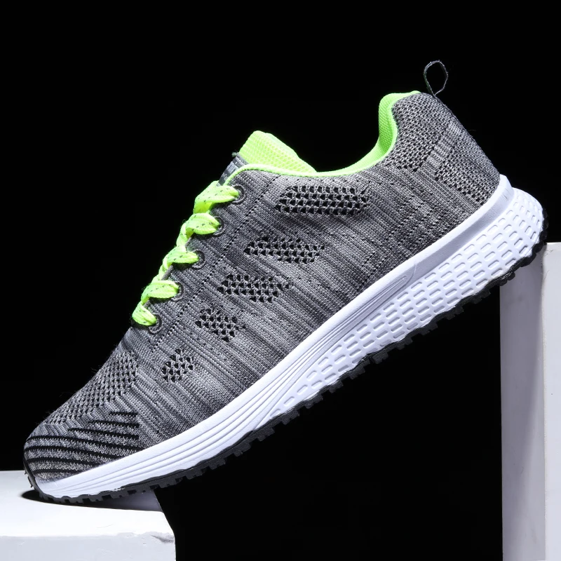 

Кроссовки унисекс спортивные, размер 35-44