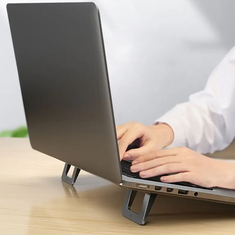 Подставка для ноутбука OOTDTY MacBook Pro универсальный настольный держатель