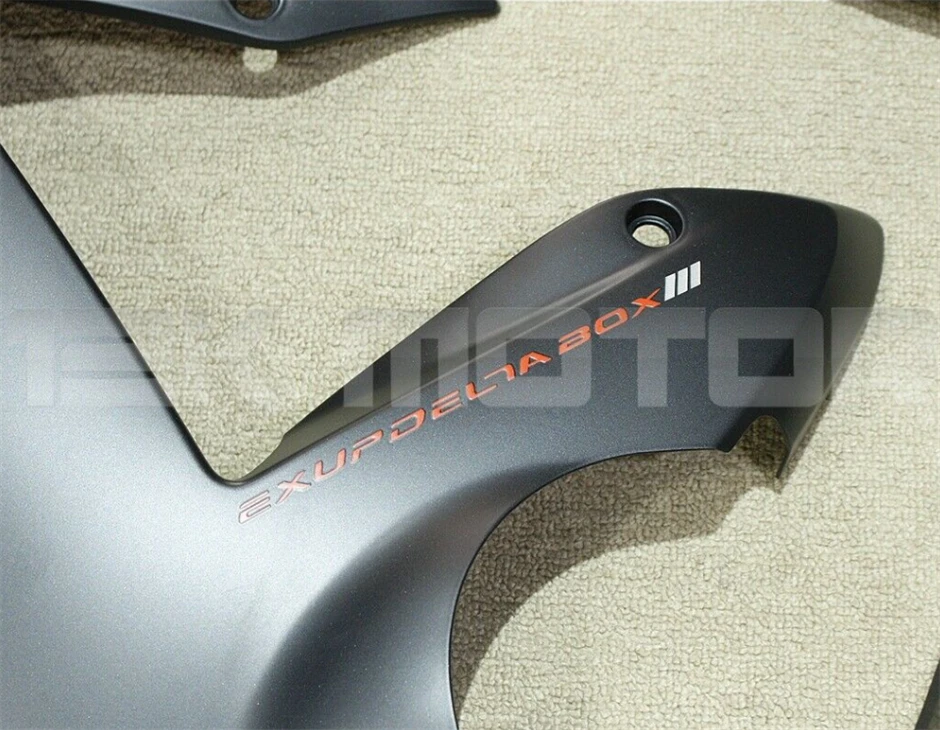 

4Gifts High quality New ABS Motorcycle Fairing kits fit for Yamaha YZF R1 2002 2003 Bodywork set custom Silver Black matte