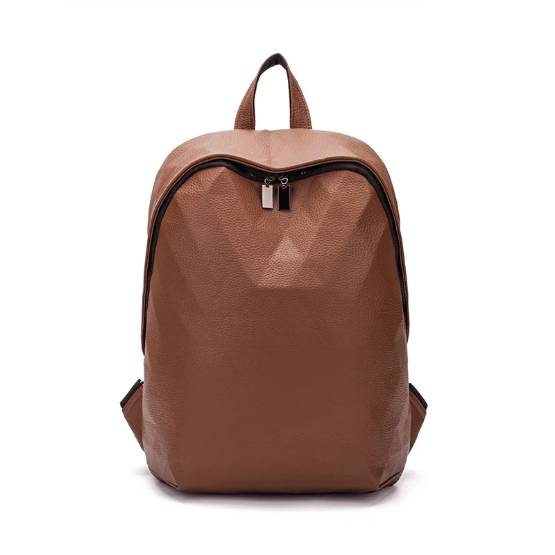 Новые модные геометрические сумки женские рюкзаки школьные для девочек