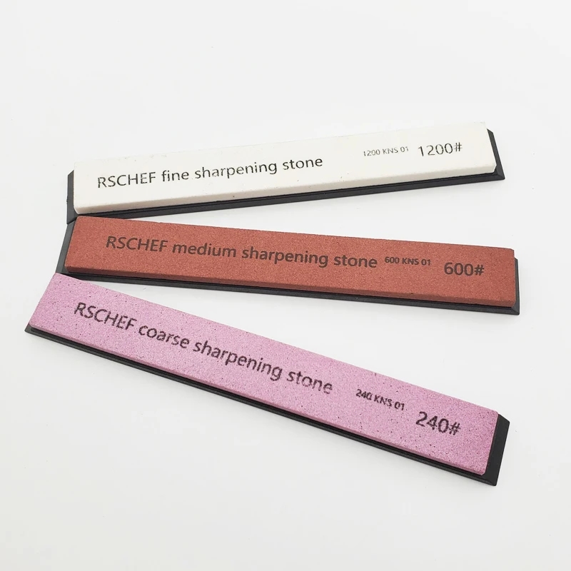 Горячая продажа 240 600 1200 # Whetstone Apex фиксированный угол выделенный камень воды белый