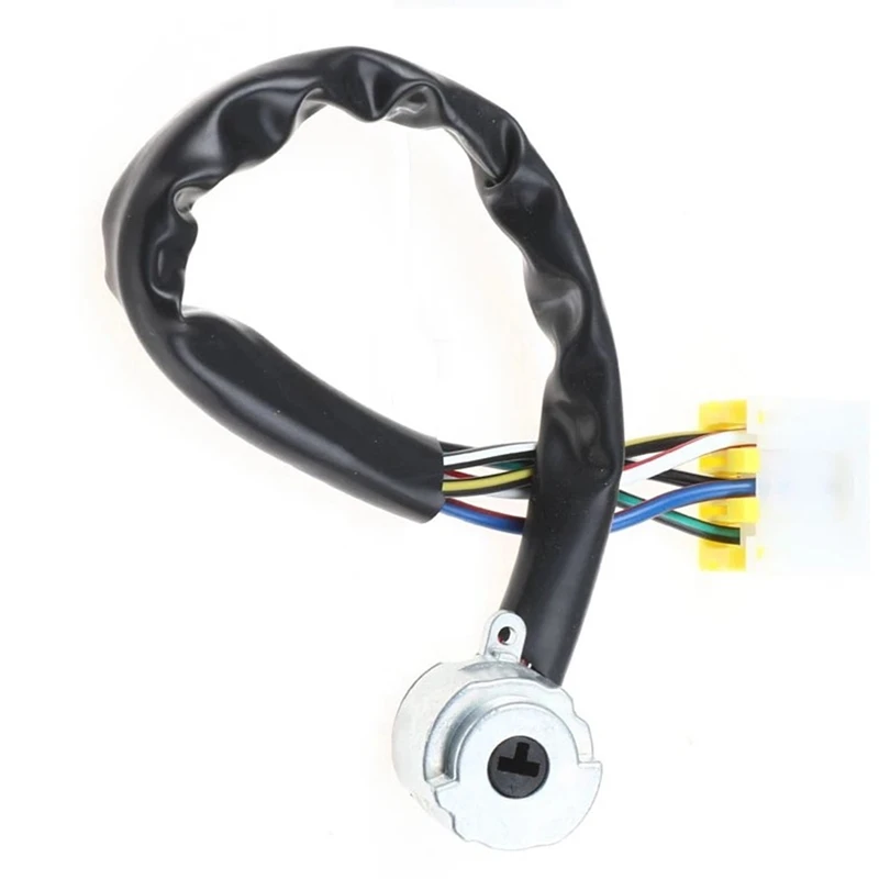 

5-контактный переключатель кабеля зажигания для Nissan D21 Pathfinder 240SX Pickup 48750-01G00