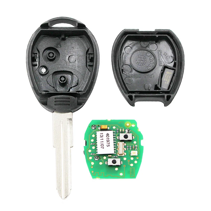 2-кнопочный дистанционный ключ OEM 433 МГц ID73 чип для Land Rover Discovery FCC ID: N5FVALTX3 |