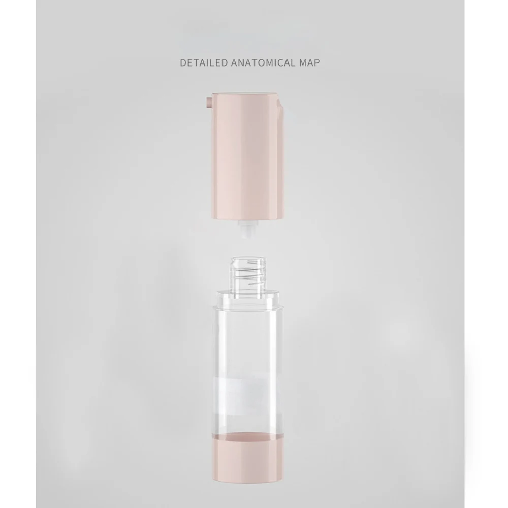 

Флакон-дозатор Вакуумный, 15/30 мл