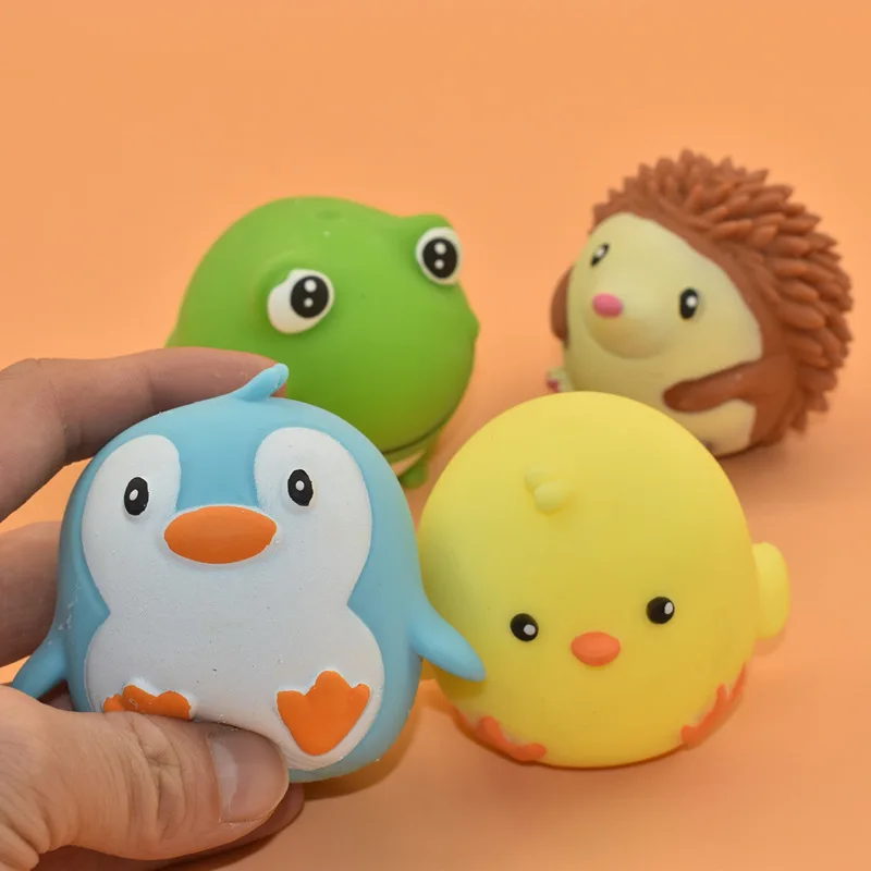 

Kawaii Pets Flip Gift Box Fidget Toys Innovative Decompression Toys Gift For Kids Adult Stress Relief Squisy Toys Gift