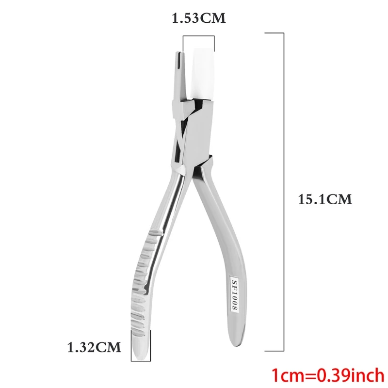 

End Nippers Long Reach Mini End Cutting Pliers End Cutters Fine Precision Professional Wire Cutter Reach Confined Spaces