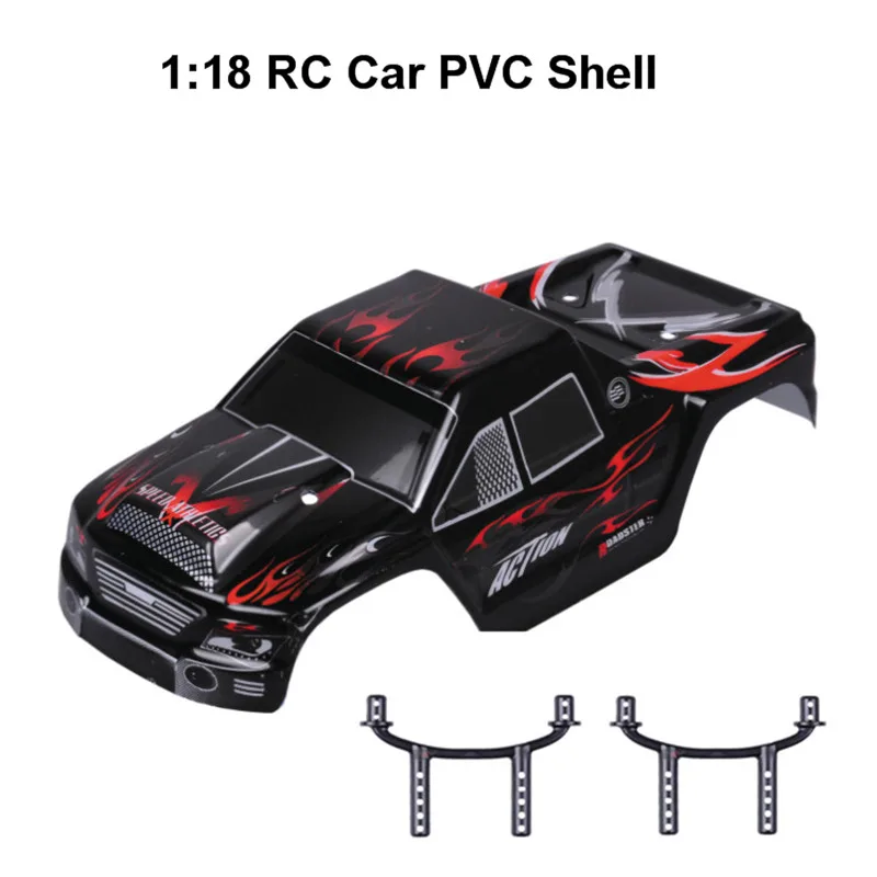 A979 05 Black Wltoys радиоуправляемые автомобильные запчасти A959 Корпус Корпуса 1:18 автомобильный корпус A969/A979 автомобильный корпус ПВХ взрывозащищенный корпус кожного покрытия - Цвет: A979 05 Black